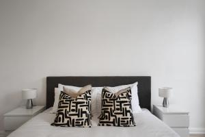 Bright 1 Bed Apartment- Central London