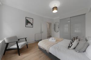 Bright 1 Bed Apartment- Central London
