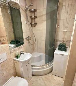 Central Comfort 3 Rooms Apartment