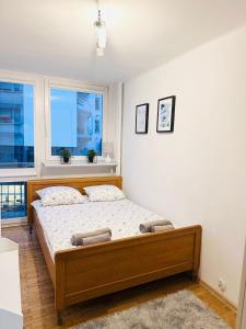 Central Comfort 3 Rooms Apartment