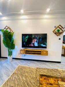Stylish furnished 1BR Kilimani Staroot Residency