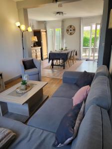 Le gite d Amélie maison climatisation wifi jardin privé