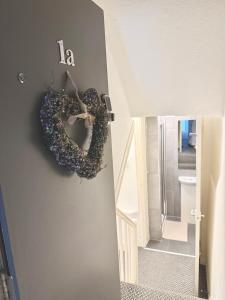 Central Studio with Private Patio