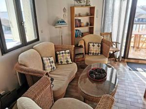 Résidence Letang - Appartement 2 pièces cabine - 6 personnes - LE BARCARÈS. Réf: 9ETA_301A MAE-2503