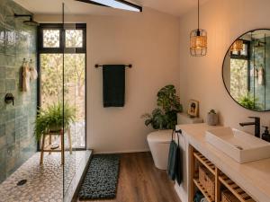 Casa Jungle Escape Near the Beach