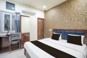 Collection O Satya Sai Square Formerly Hotel Crystal Inn