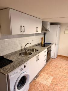 BRISA MARINA - A 50m de la playa - Centro Águilas - WiFi & AC