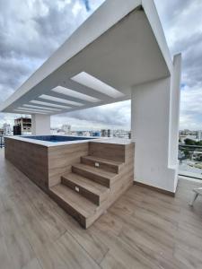 Heart of Down Town SDQ2dr Modern Apartment