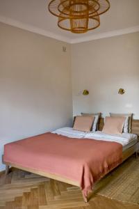 Wyjątkowy apartament w sercu miasta z darmowym parkingiem