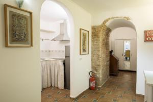 Appartamento nello storico “Palazzo Donn’Anna”
