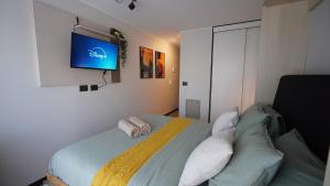 2 Studios Independientes x 1 Reserva.