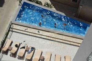 Becici Chic 1BR Condo swimming pool long term