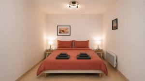 Apartment in the heart of Nîmes historic center