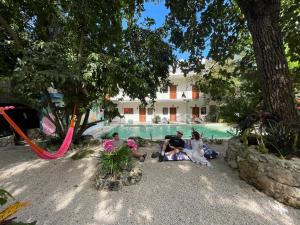 Casa Mexico Lindo - Boutique Hostel