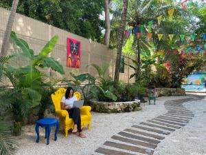 Casa Mexico Lindo - Boutique Hostel