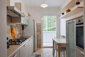Veltro House - ampio appartamento x6, bagno con vasca in camera
