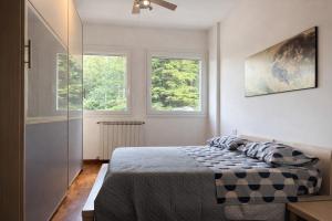 Veltro House - ampio appartamento x6, bagno con vasca in camera