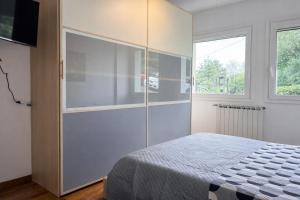Veltro House - ampio appartamento x6, bagno con vasca in camera