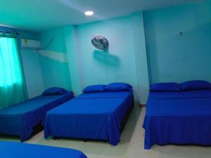 Apartamentos Erica 201 en el Centro histórico de Santa Marta