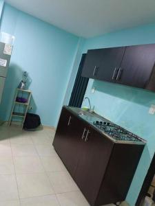 Apartamentos Erica 201 en el Centro histórico de Santa Marta