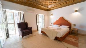 Dar Bechir 3BR Heritage Villa · Pool · La Marsa