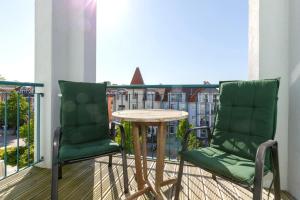 Appartementanlage Strandjuwel Fewo 230