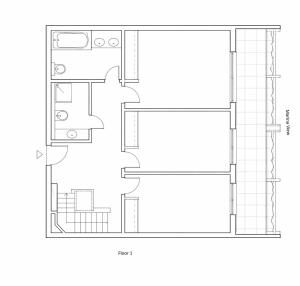 Penthouse Triplex com Jacuzzi T3 HsR Vilamarina