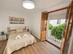 Apartamentos con encanto