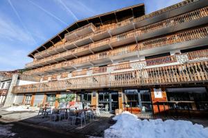 Résidence Menandiere - MENANDIERE APT E005 MAE-3581