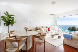 Premium Penthouse with Panoramic Sea View