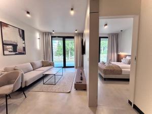 Apartament VIDOK WHITE GLOVE Słoneczna Polana