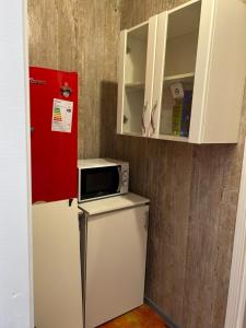 Habitación con baño privado