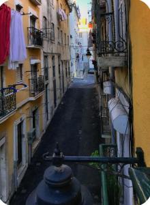 Rossio T1 Apartment