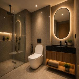 Modern Luxury Apartment in Casablanca Maarif