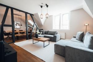 3 BR - Luxus - Arbeitsplatz - Wifi - Küche - Kaffee