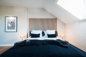 3 BR - Luxus - Arbeitsplatz - Wifi - Küche - Kaffee