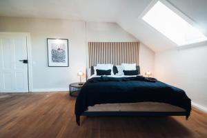 3 BR - Luxus - Arbeitsplatz - Wifi - Küche - Kaffee