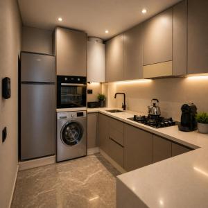 Modern Luxury Apartment in Casablanca Maarif