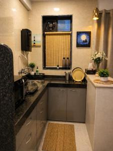 Casa Azure 1BHK off Carter Road, Chuim Village