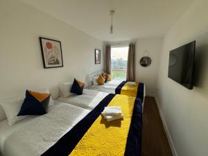 Stunning 2Bedrooms, 2Baths, Balcony, Parking
