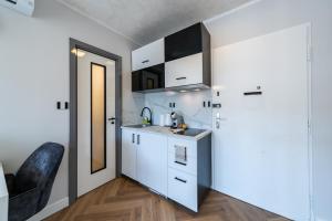 Karlín Skyline Terrace Residence by LivingClub