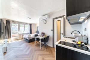 Karlín Skyline Terrace Residence by LivingClub