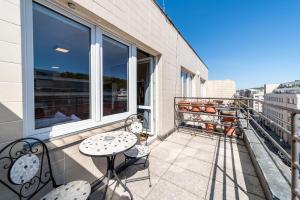 Karlín Skyline Terrace Residence by LivingClub