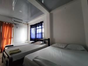 Hotel cabañas de Tolu