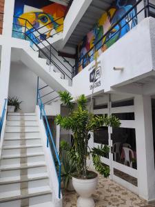 Hotel cabañas de Tolu