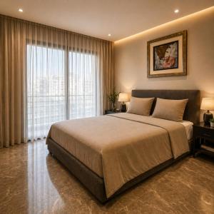 Modern Luxury Apartment in Casablanca Maarif