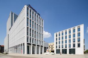Hampton by Hilton Łódź City Center
