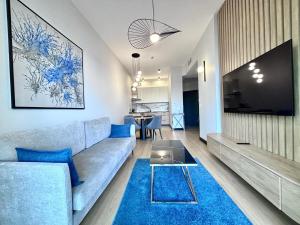 Apartament WHITE GLOVE NAD ZATOKĄ