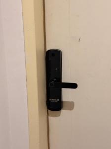 Modern,balcony,pool in front of RioIv terminal