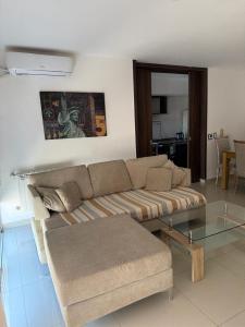 Modern,balcony,pool in front of RioIv terminal